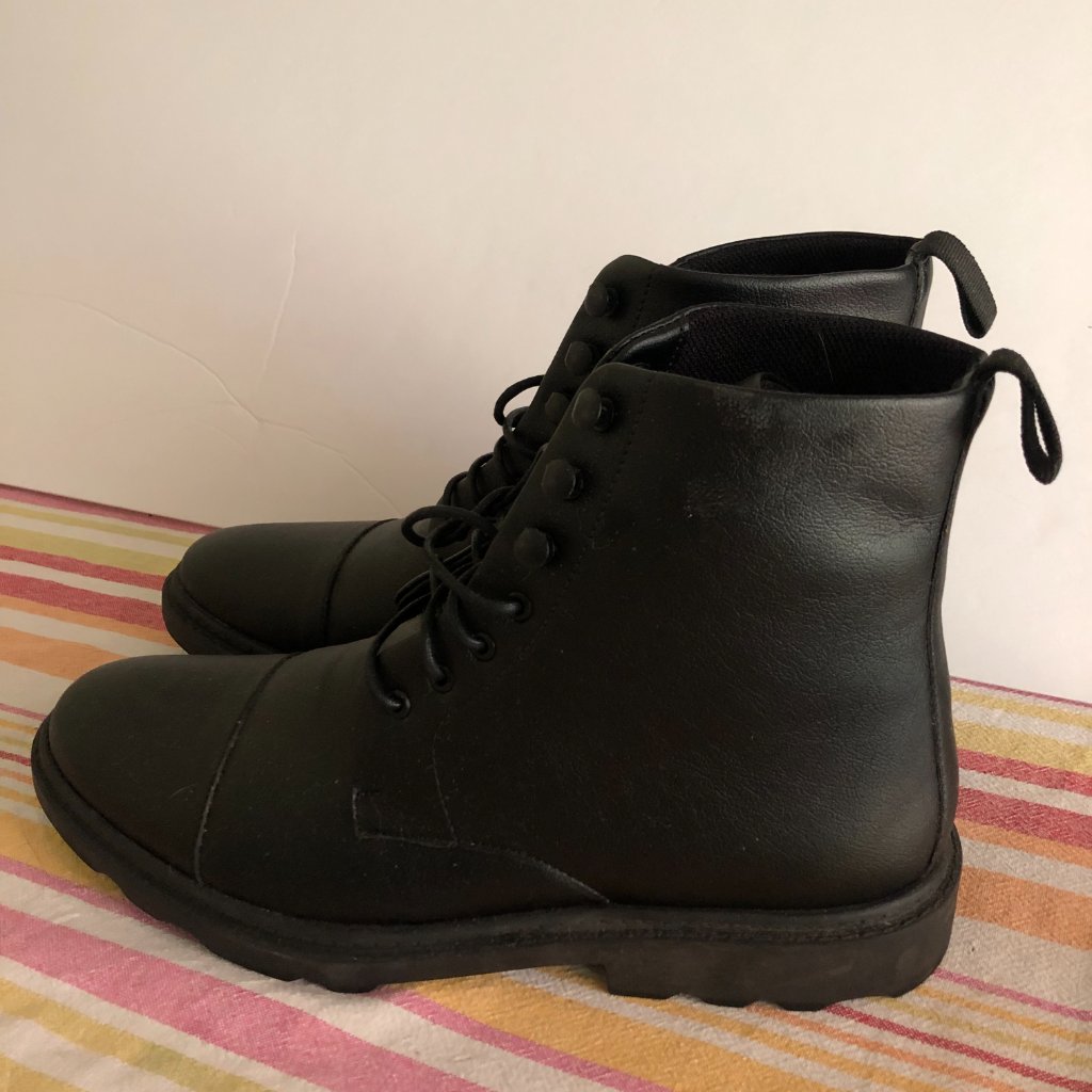 Ahimsa Work Boot